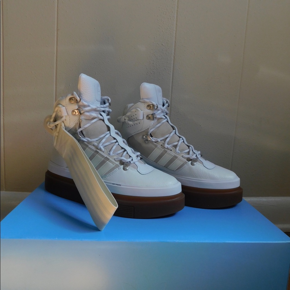 IVY PARK X ADIDAS SUPER SLEEK BOOTS